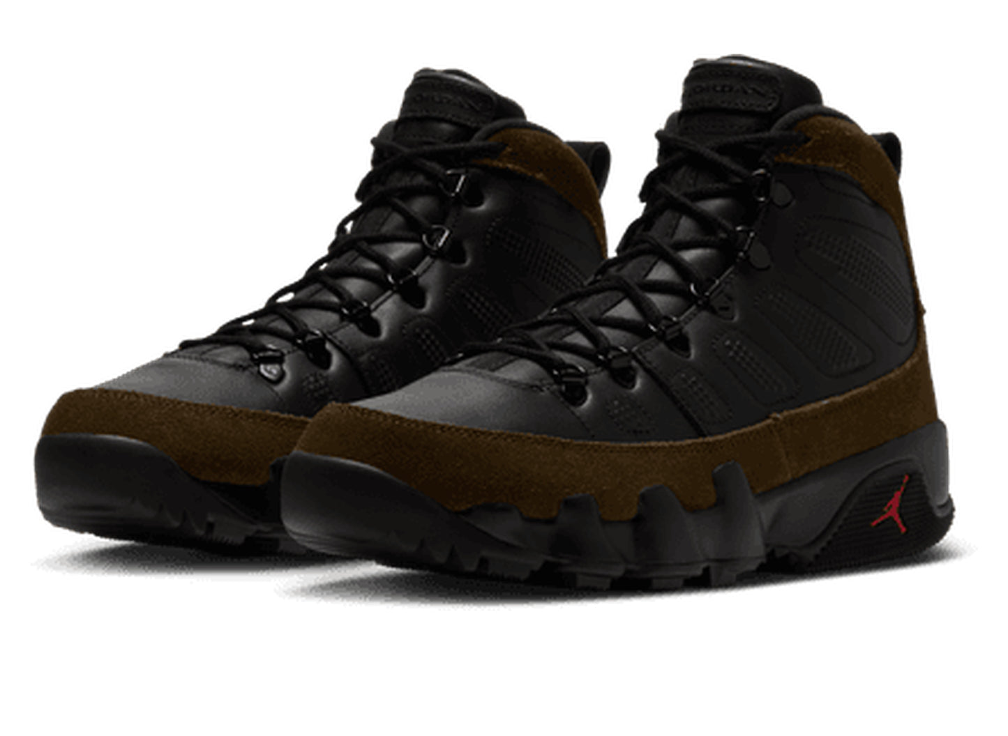 Air Jordan 9 Retro Boot NRG AR4491-012 front angle