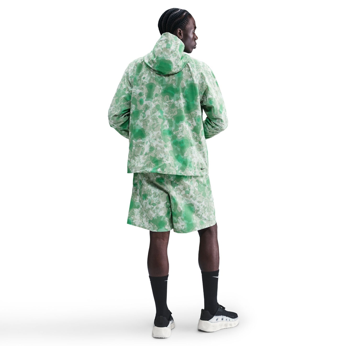 Nike Tech Dri-FIT Woven Windrunner Jacket