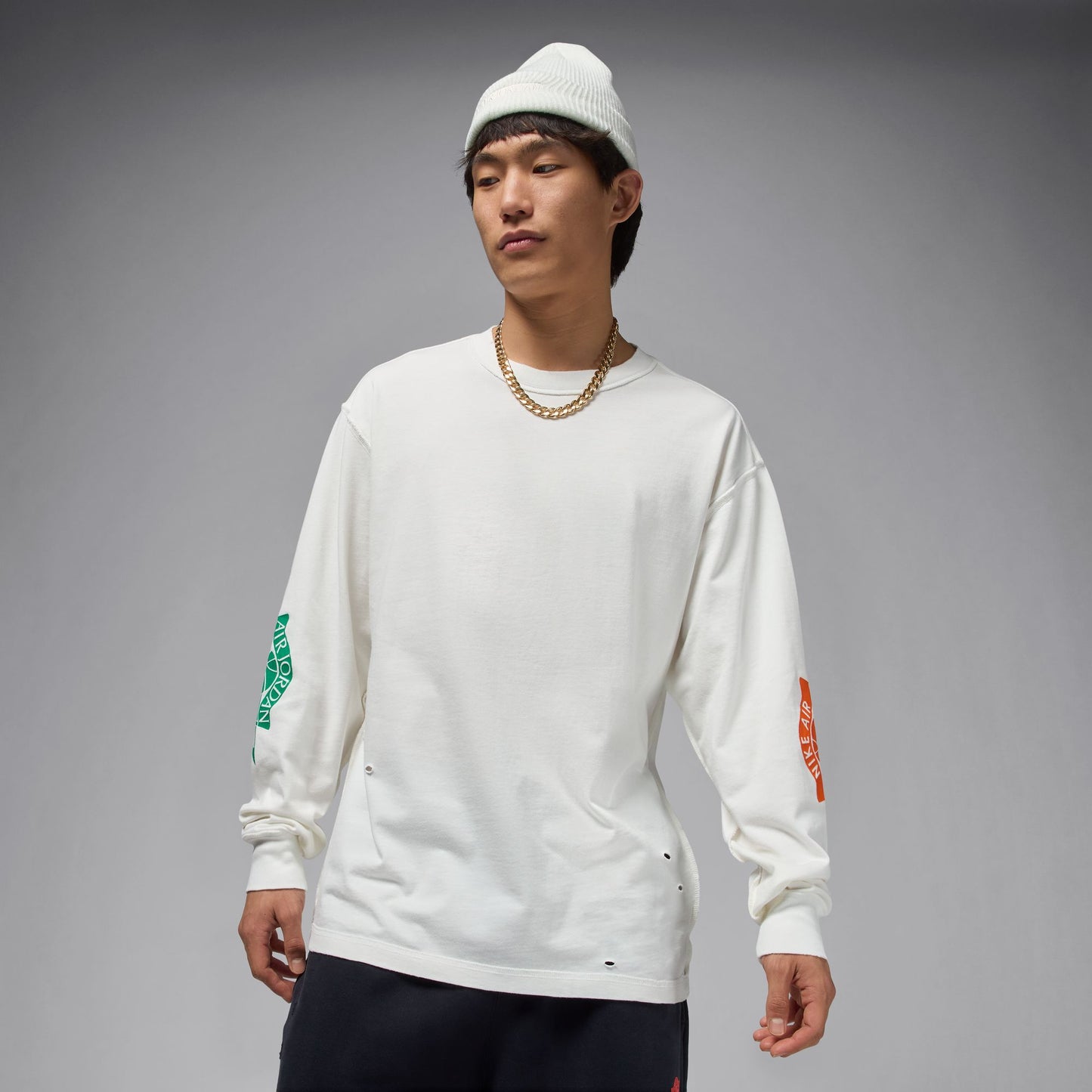 Camiseta de manga larga Jordan Rare Air