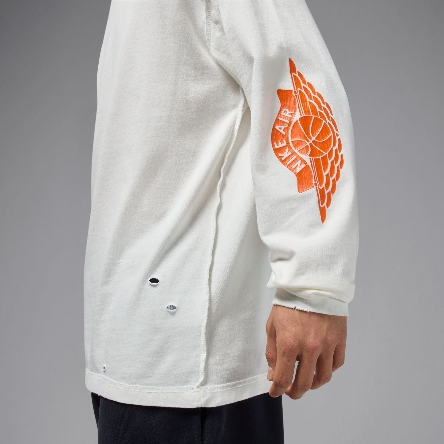 Camiseta de manga larga Jordan Rare Air