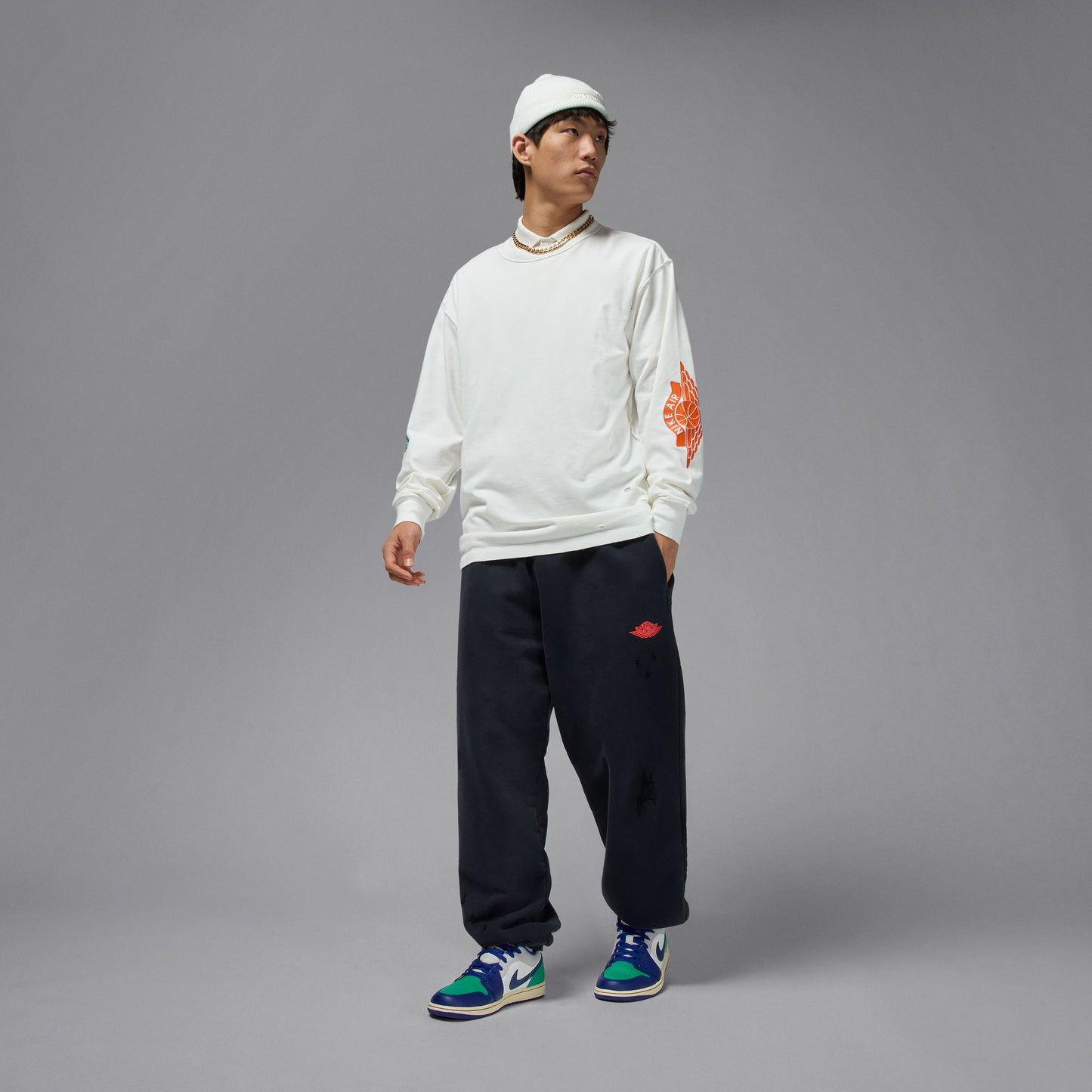 Camiseta de manga larga Jordan Rare Air