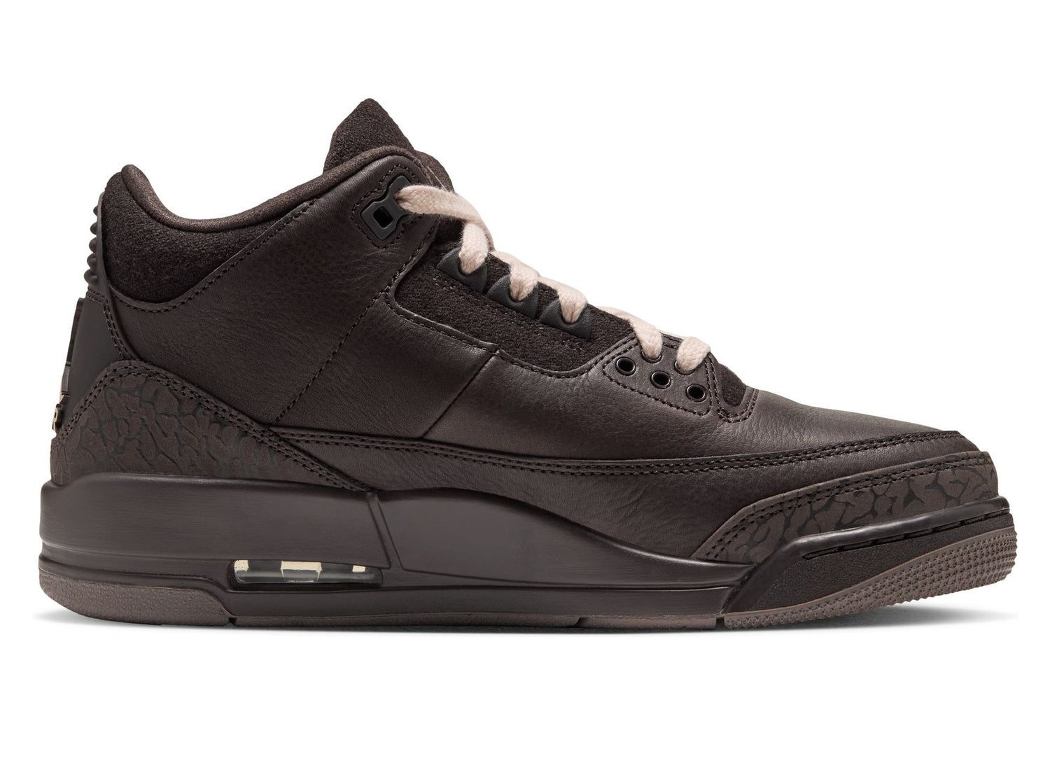 Women’s Air Jordan 3 Retro Fireside CK9246-200 medial side