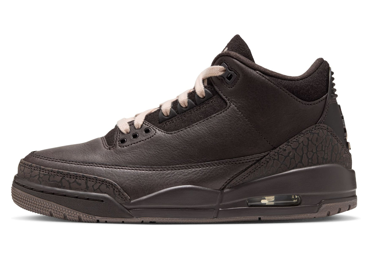 Women’s Air Jordan 3 Retro Fireside CK9246-200 alternate lateral side
