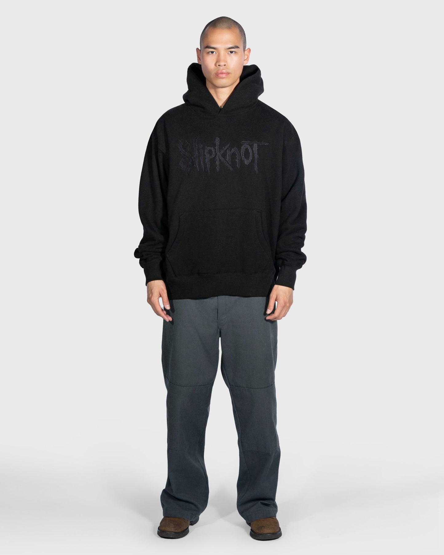 Pleasures  x Slipknot Debut Hoodie