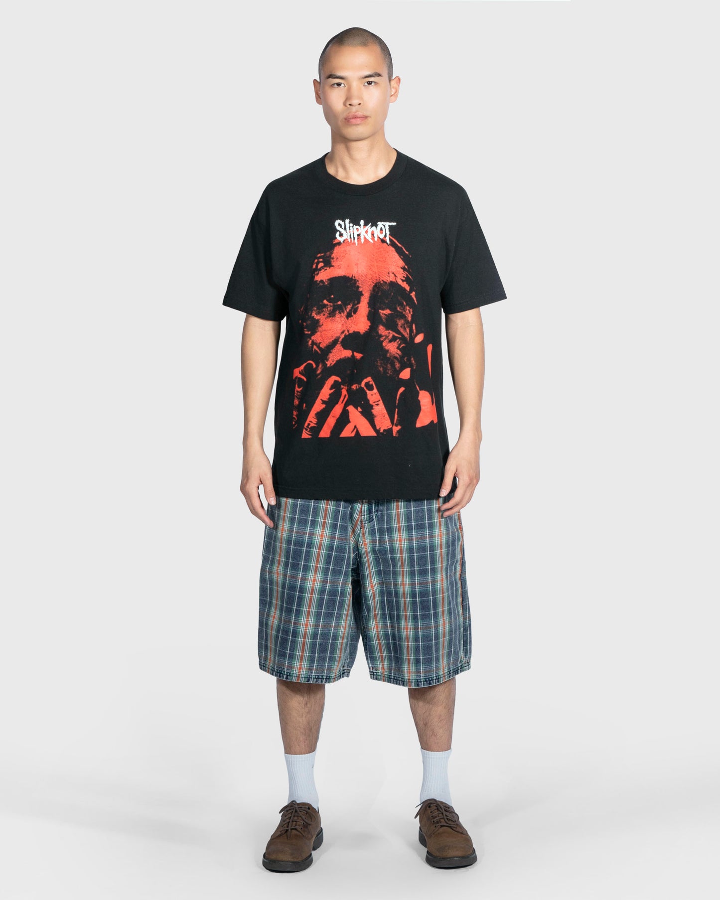Pleasures  x Slipknot Face T-Shirt