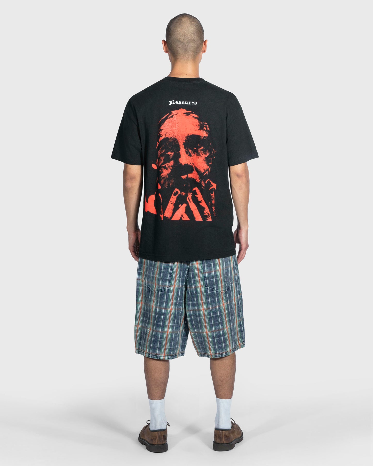 Pleasures  x Slipknot Face T-Shirt