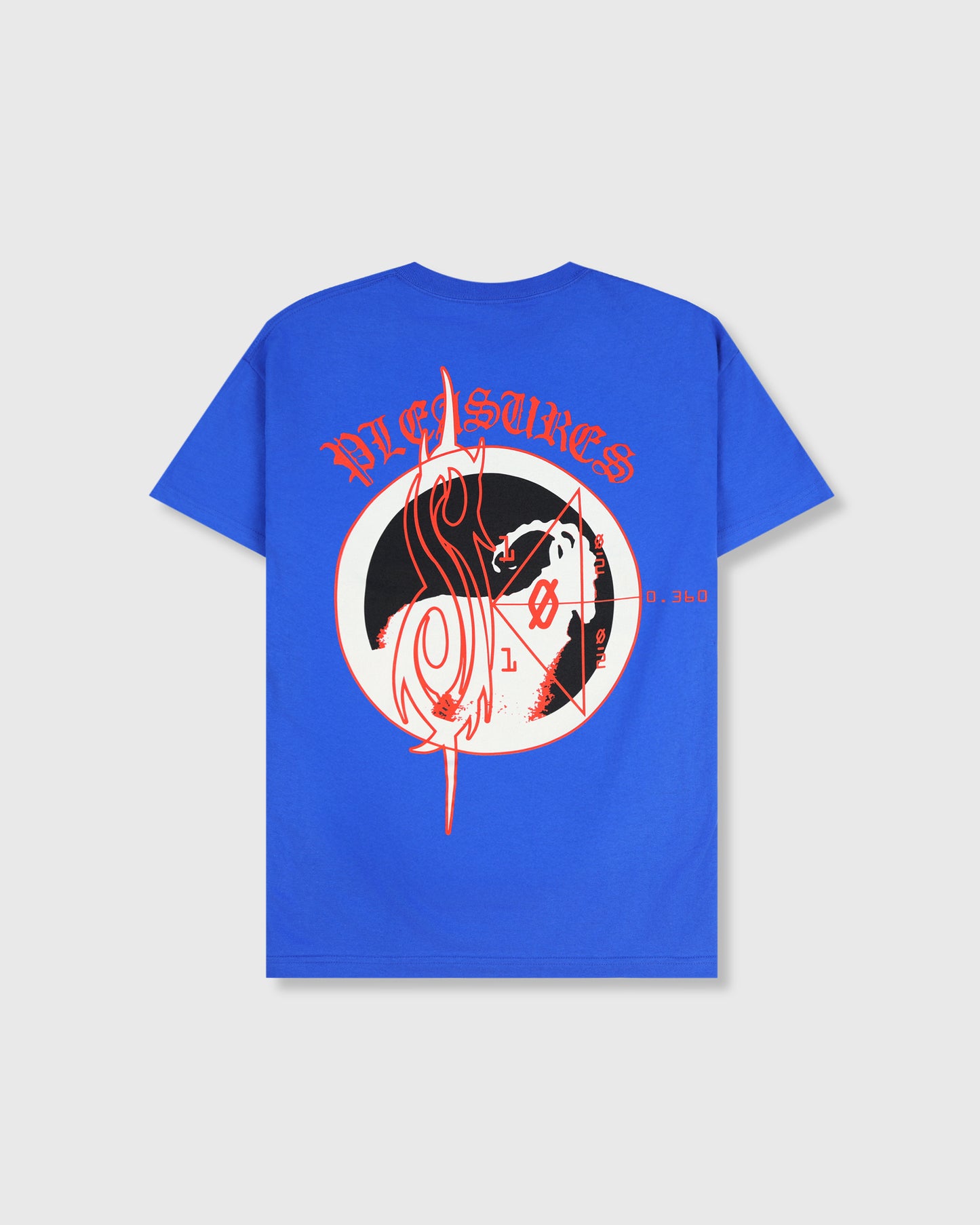 Pleasures x Slipknot Goat T-Shirt