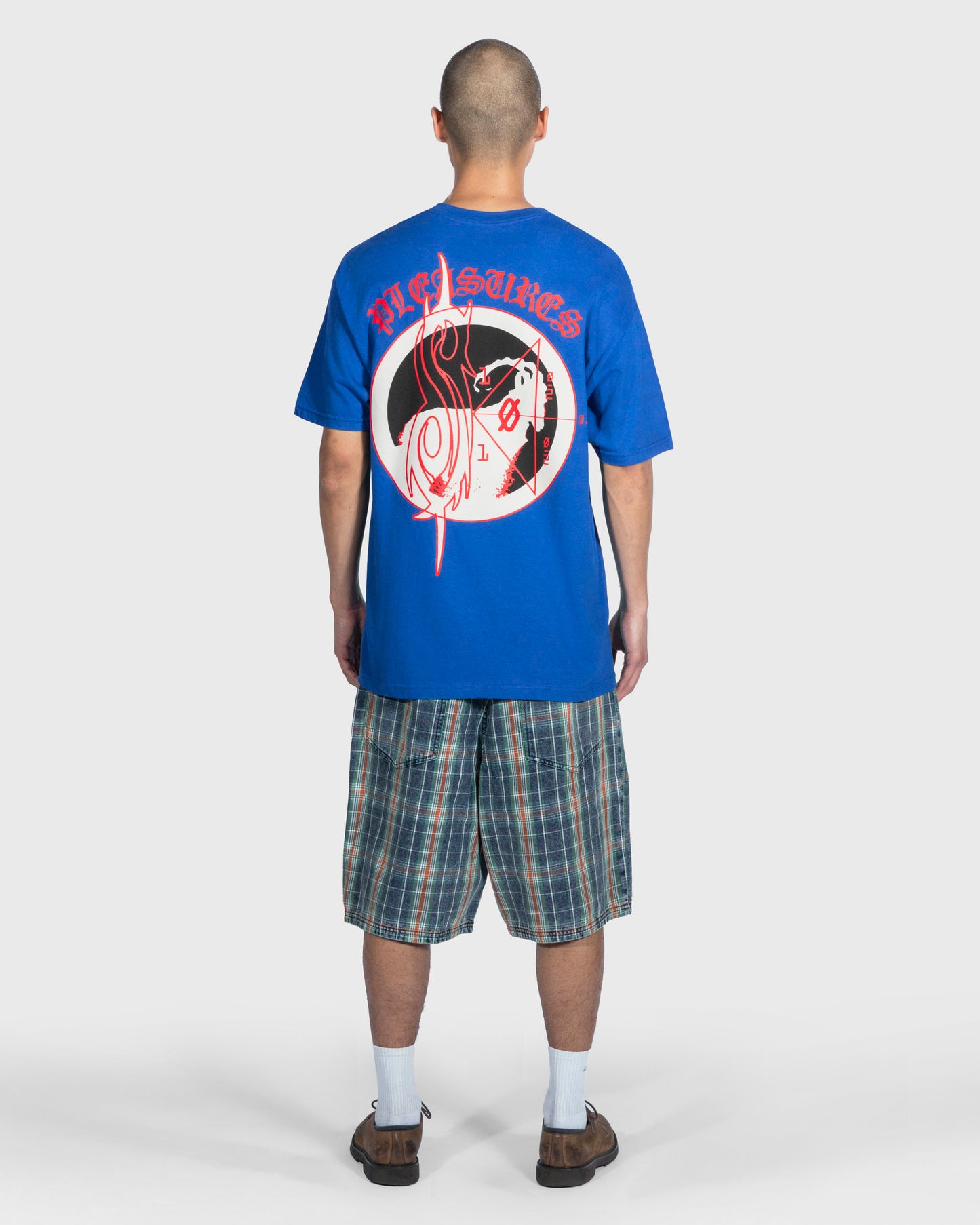 Pleasures x Slipknot Goat T-Shirt