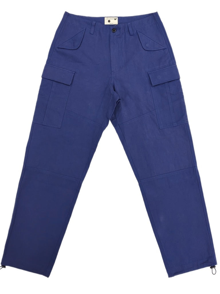 Pantalones cargo Wild Things Allen en azul