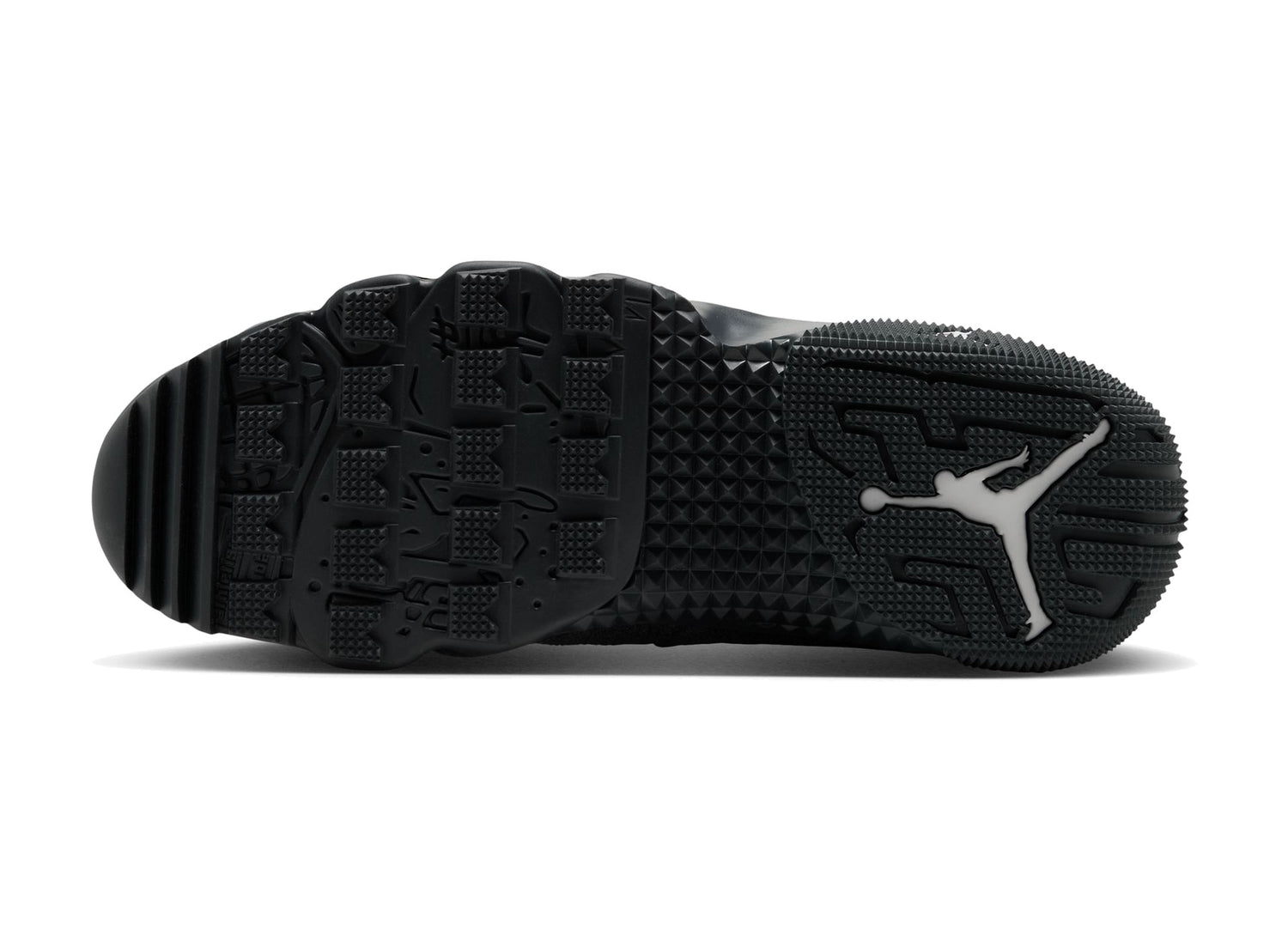 Air Jordan 9 Retro Boot NRG Iridescent in Anthracite Multi-Color - outsole