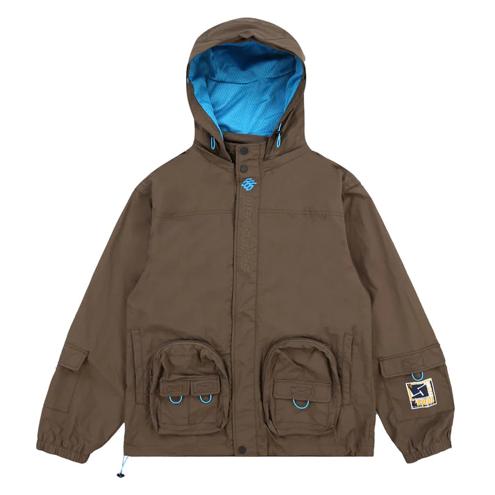 Chaqueta modular triple Triple 5 Soul x Pleasures