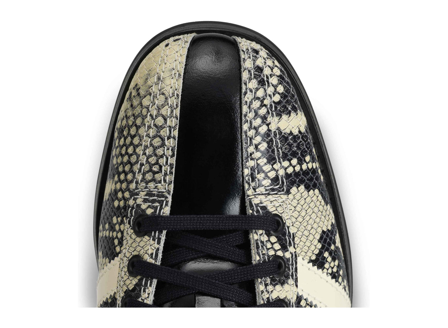 Men's Adidas x Brain Dead Bowling Shoes in Cream White/Core Black 8