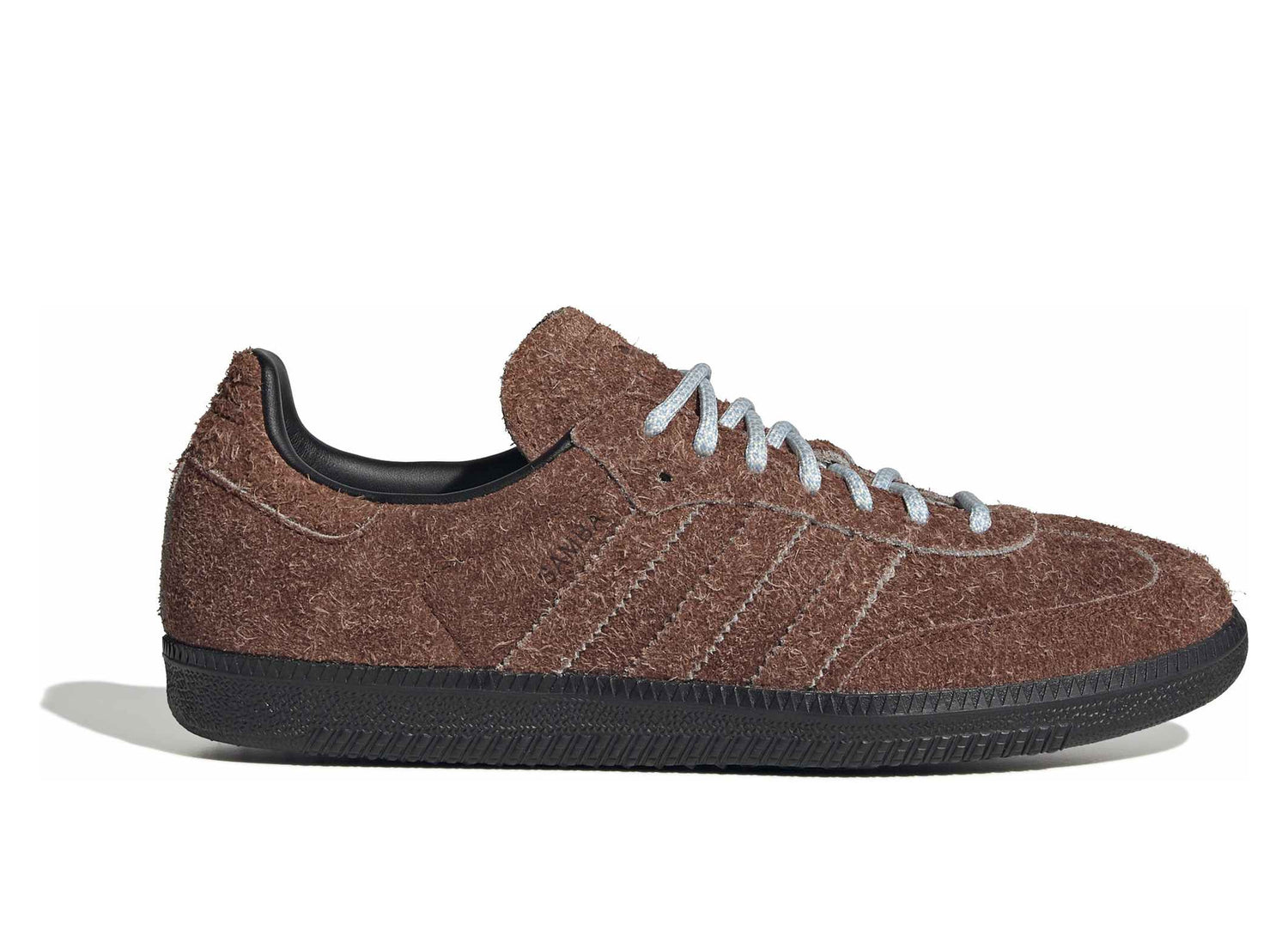 Adidas Samba OG in Burnt Sienna / Clear Sky / Core Black — view 6