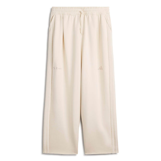 Adidas x Tyrrell Winston Stadium Track Pant in Wonder White – front