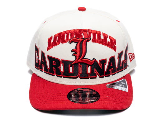 Gorra Snapback New Era March Madness '26 9Fifty AF Louisville Cardinals