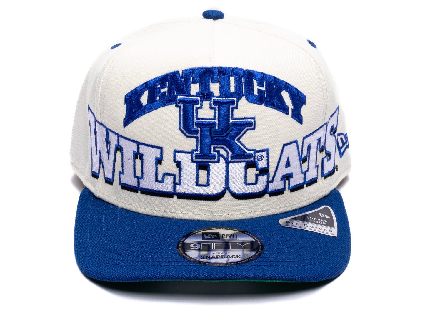 Gorra snapback New Era March Madness '26 9Fifty AF Kentucky Wildcats