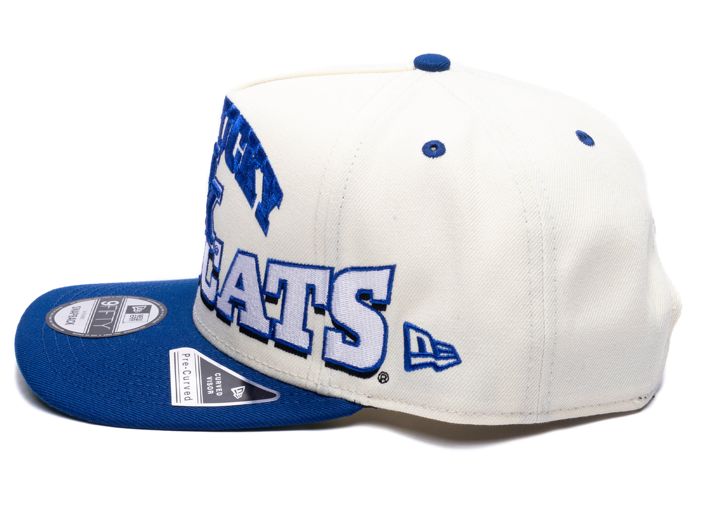 Gorra snapback New Era March Madness '26 9Fifty AF Kentucky Wildcats