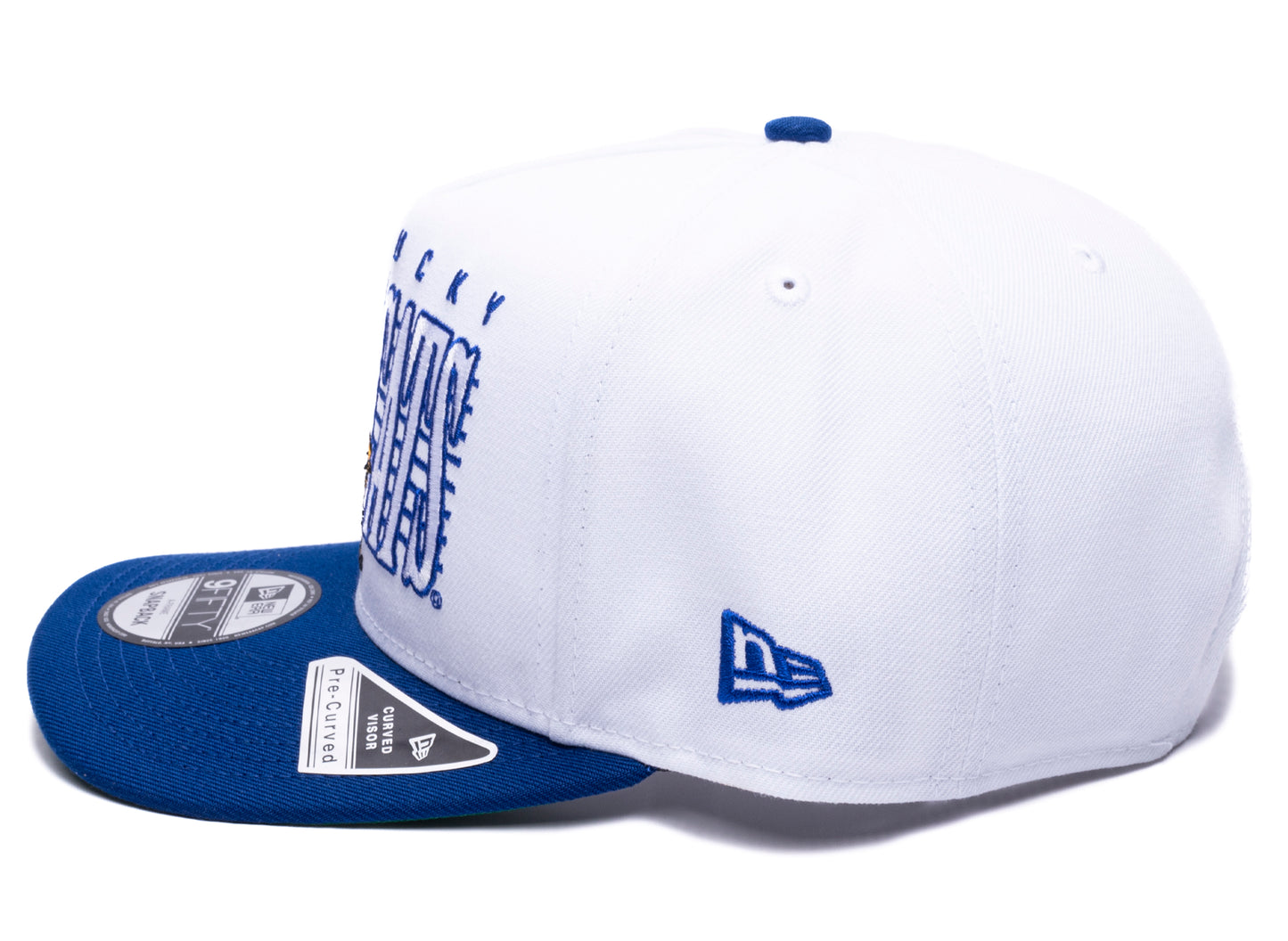 Gorra New Era March Madness '26 9Fifty AF Kentucky Wildcats '98 con cierre a presión