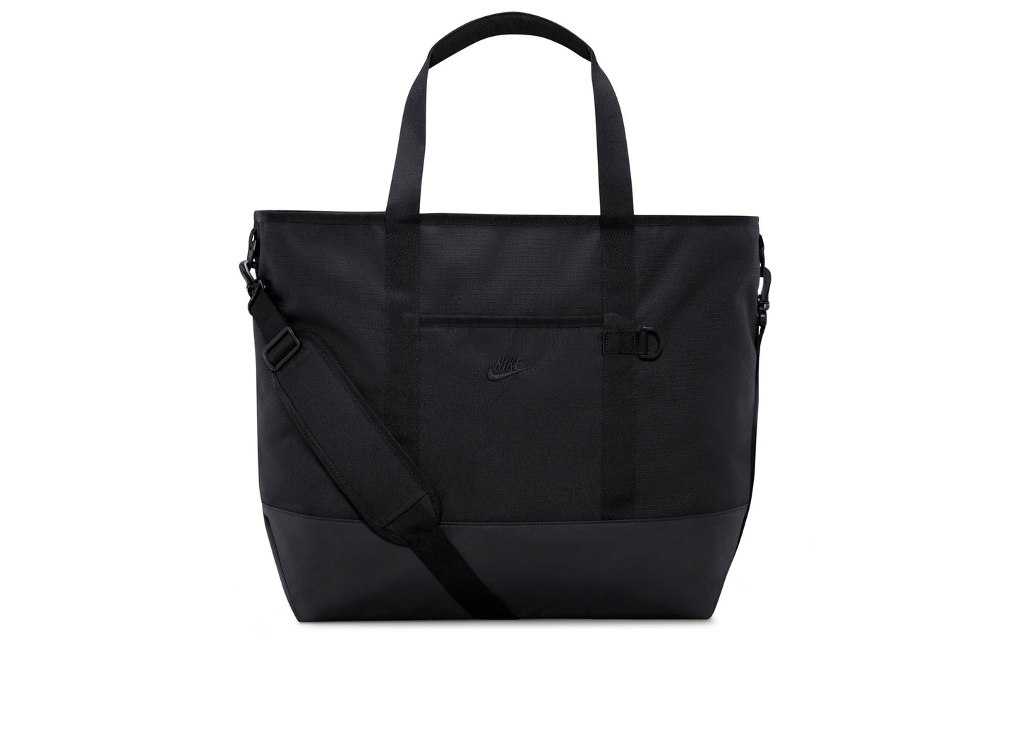 Nike Heritage Eugene Tote Bag in Black