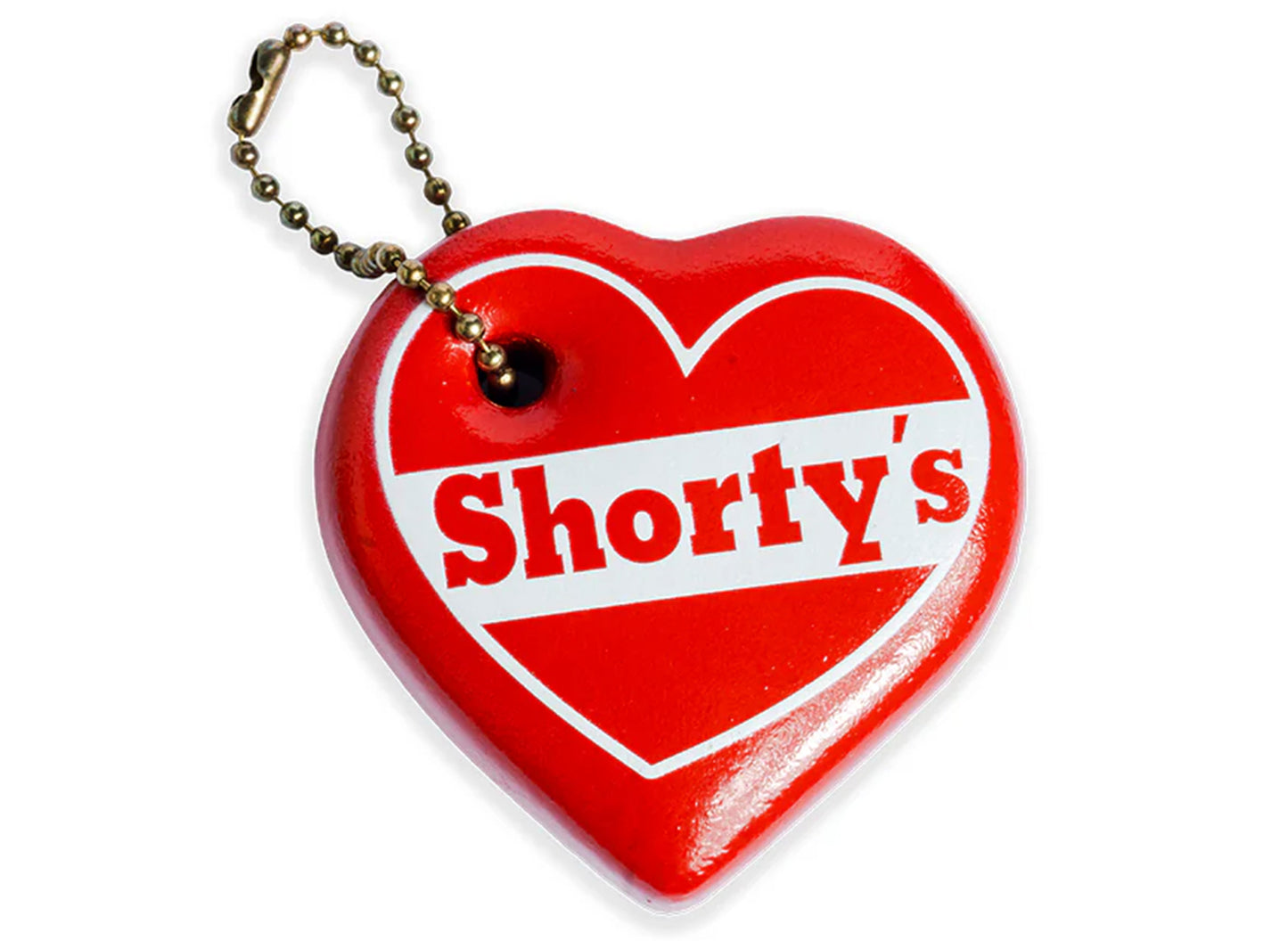 Llavero Acolchado Pleasures Shortys