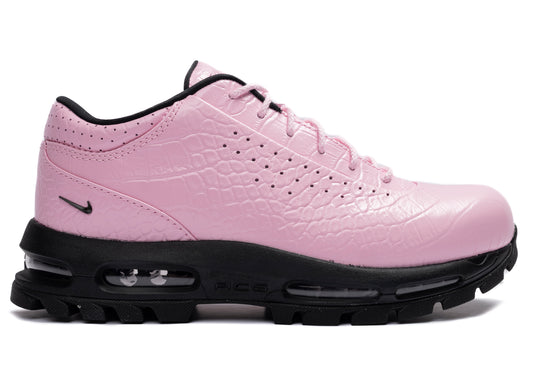 Nike Air Max Goadome Low in Neo Pink, side view