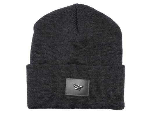 Paper Planes Heather Knit Beanie