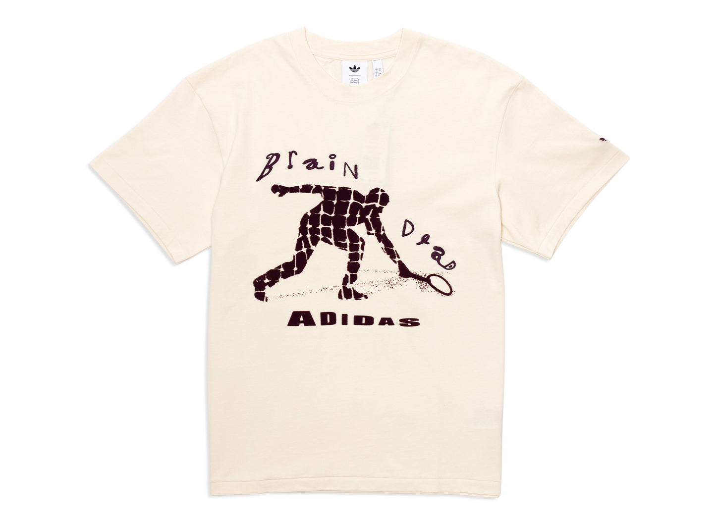 Camiseta Adidas x Brain Dead