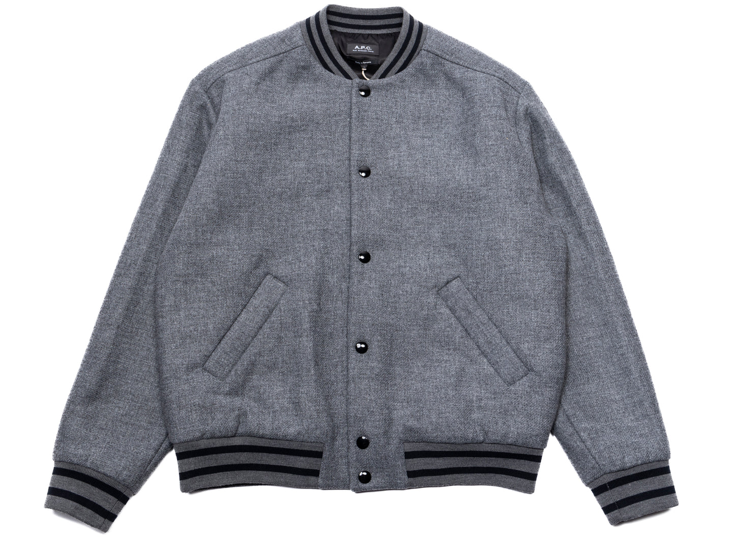 Chaqueta universitaria Micky de A.P.C.