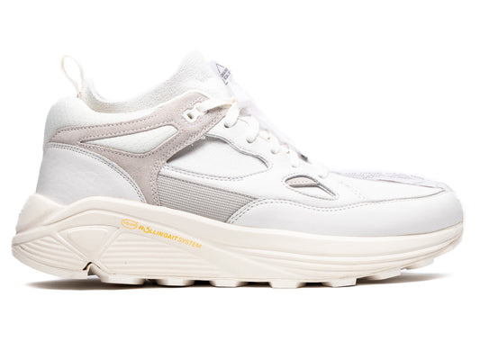 Brandblack Auru en Blanco