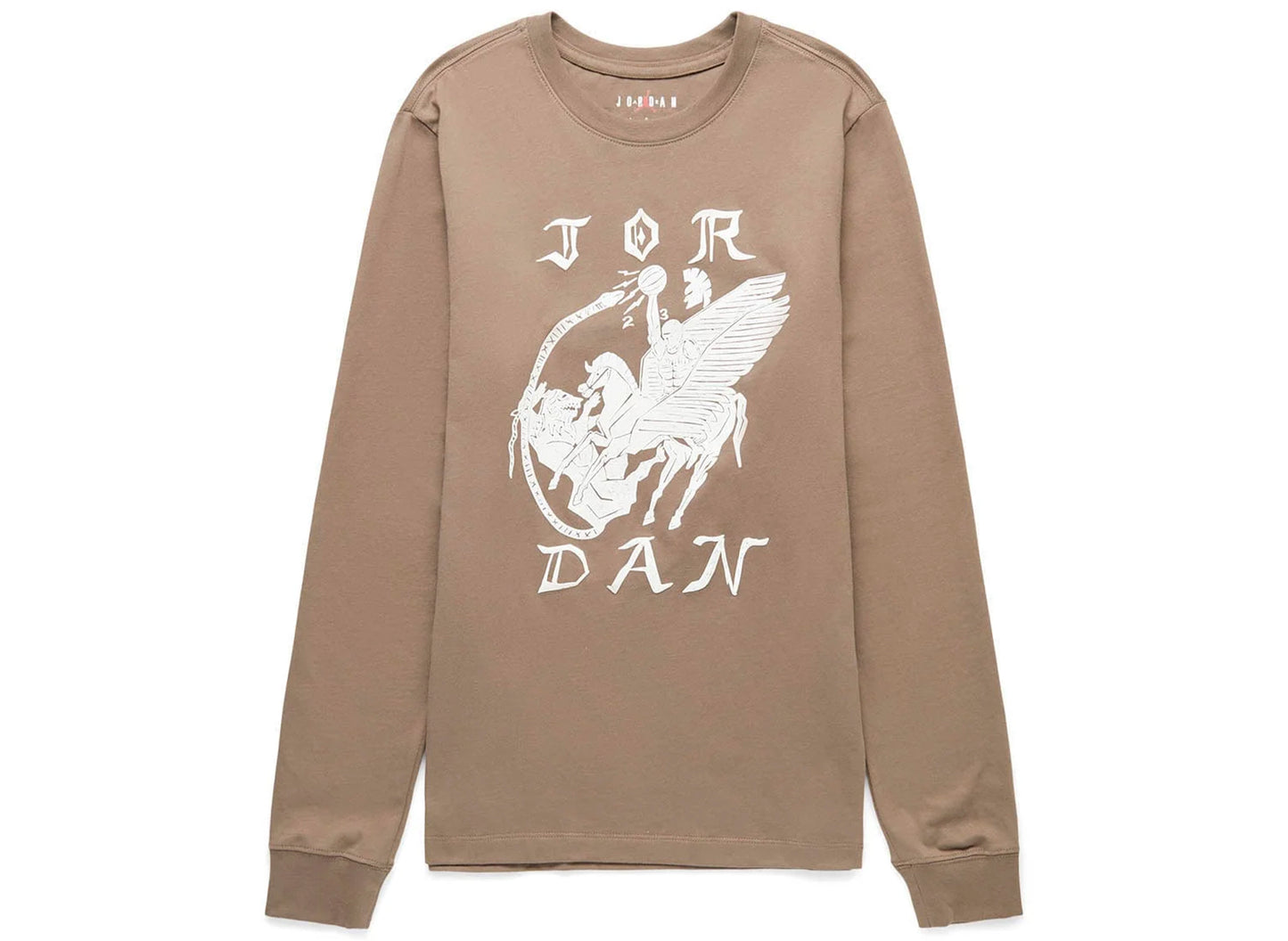 Jordan Flight Artist Series Camiseta de manga larga