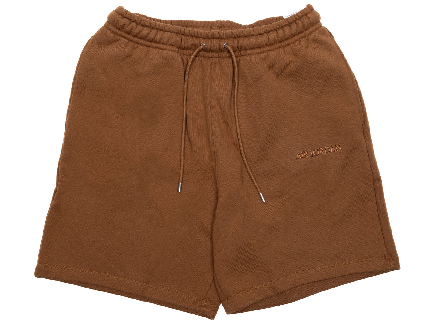 Pantalones cortos de forro polar Air Jordan con el logotipo de la marca