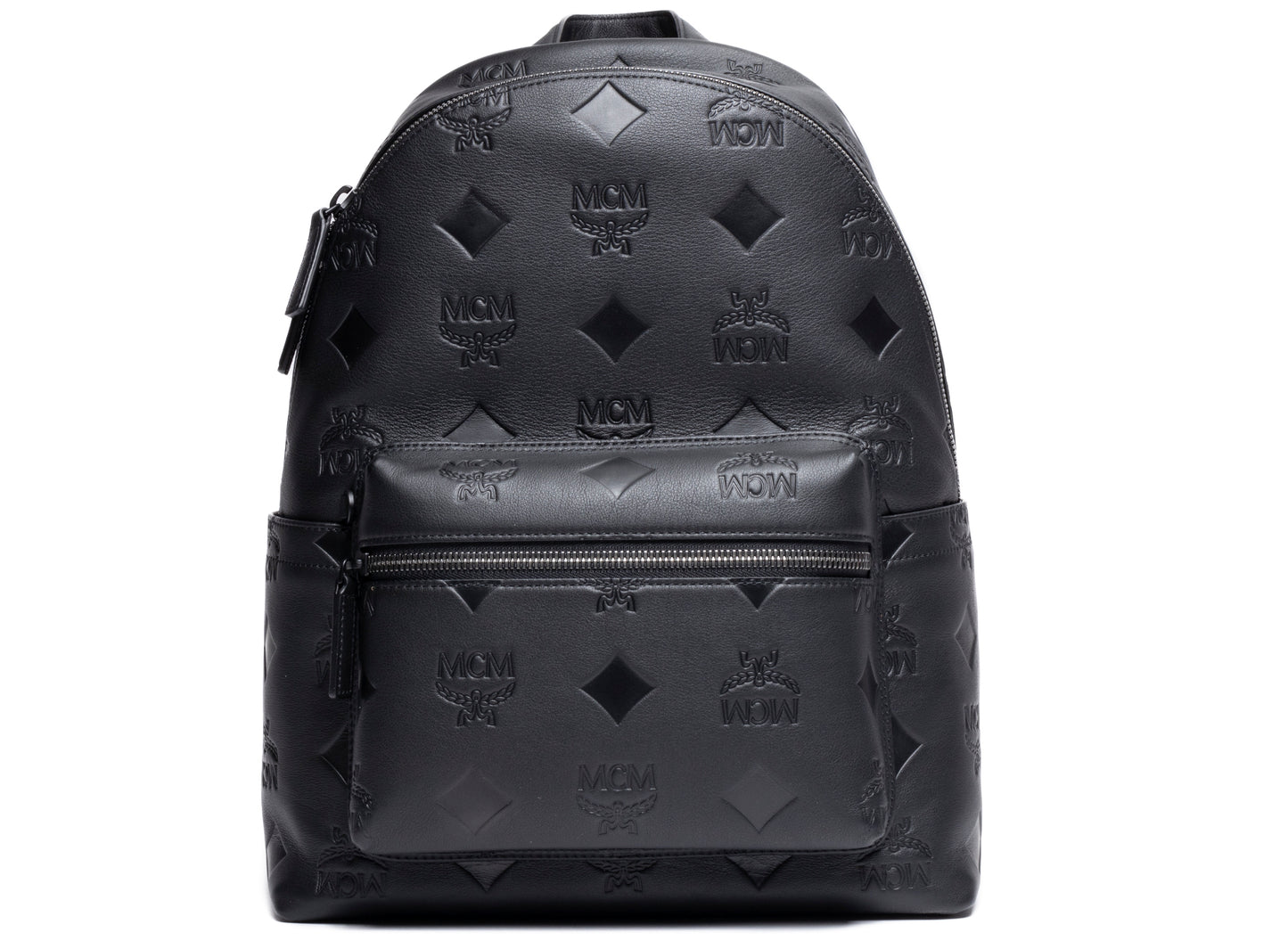 Mochila Maxi de Piel Stark de MCM