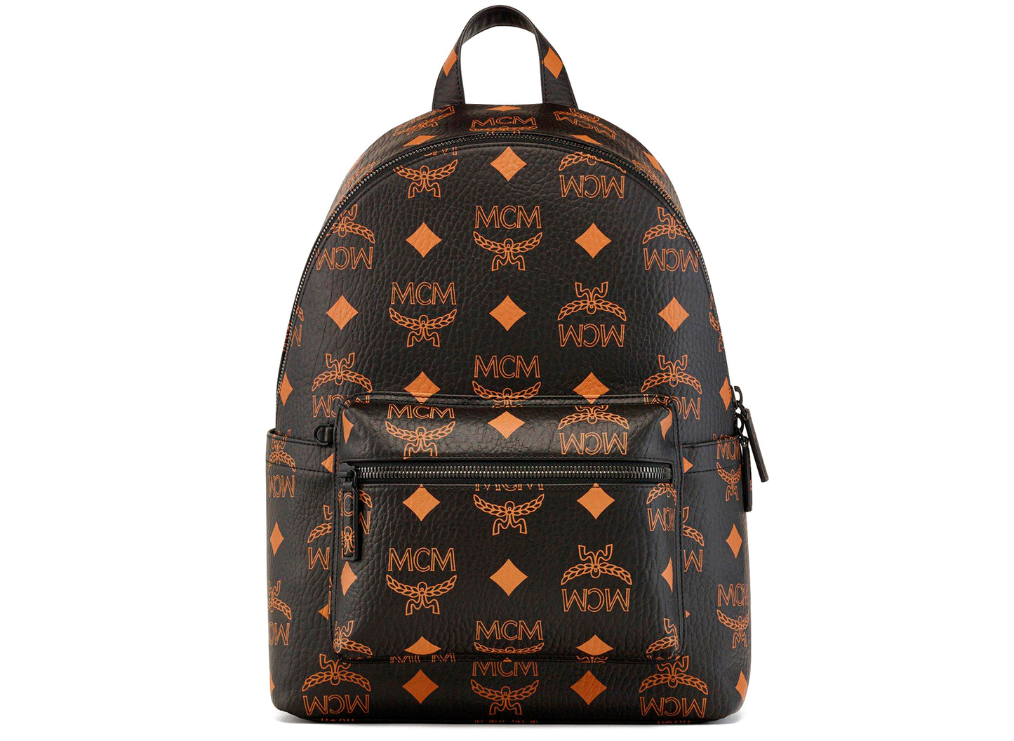 Mochila mediana Stark de MCM en negro