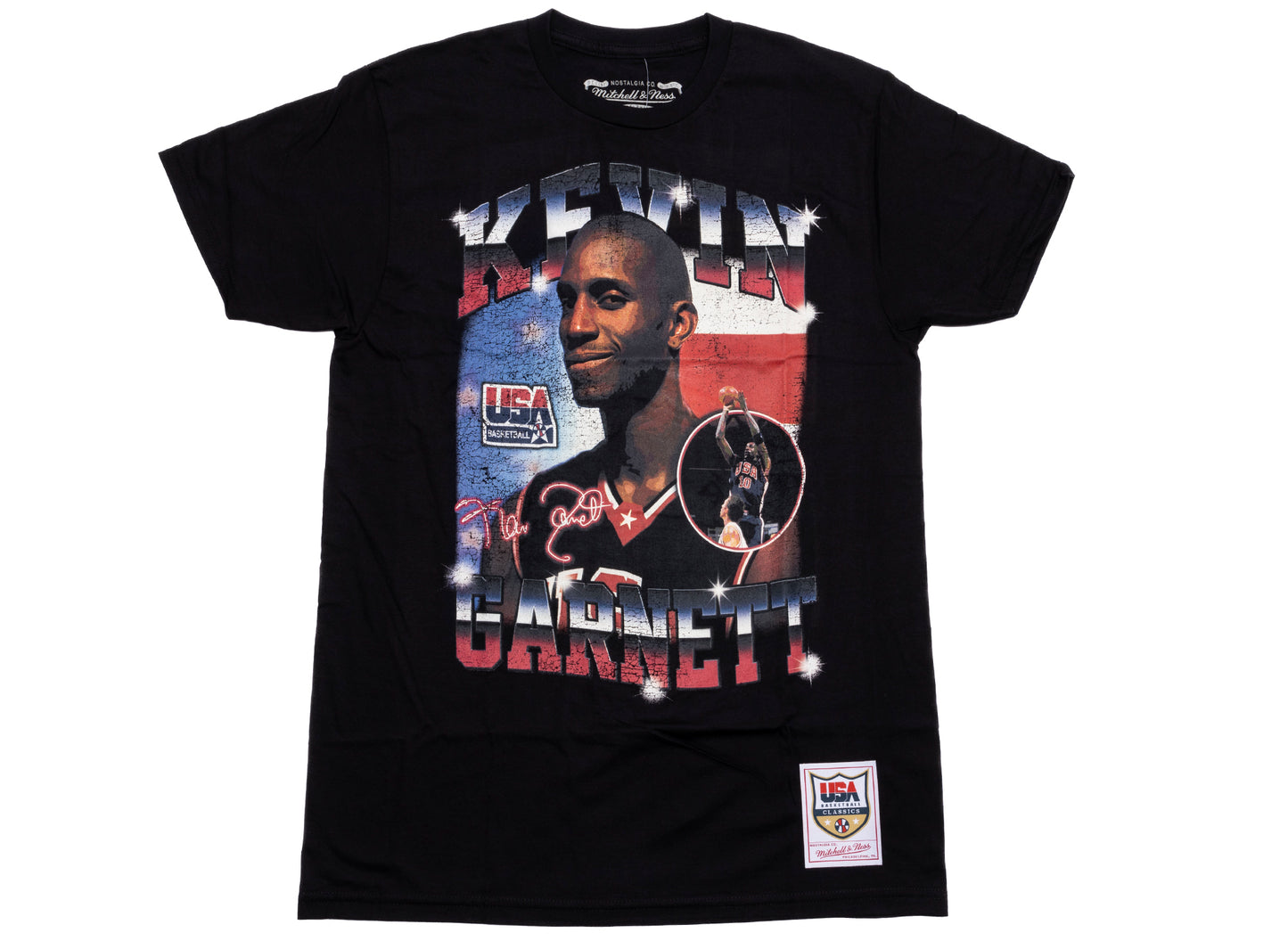 Mitchell & Ness NBA Legend USA Camiseta Kevin Garnett