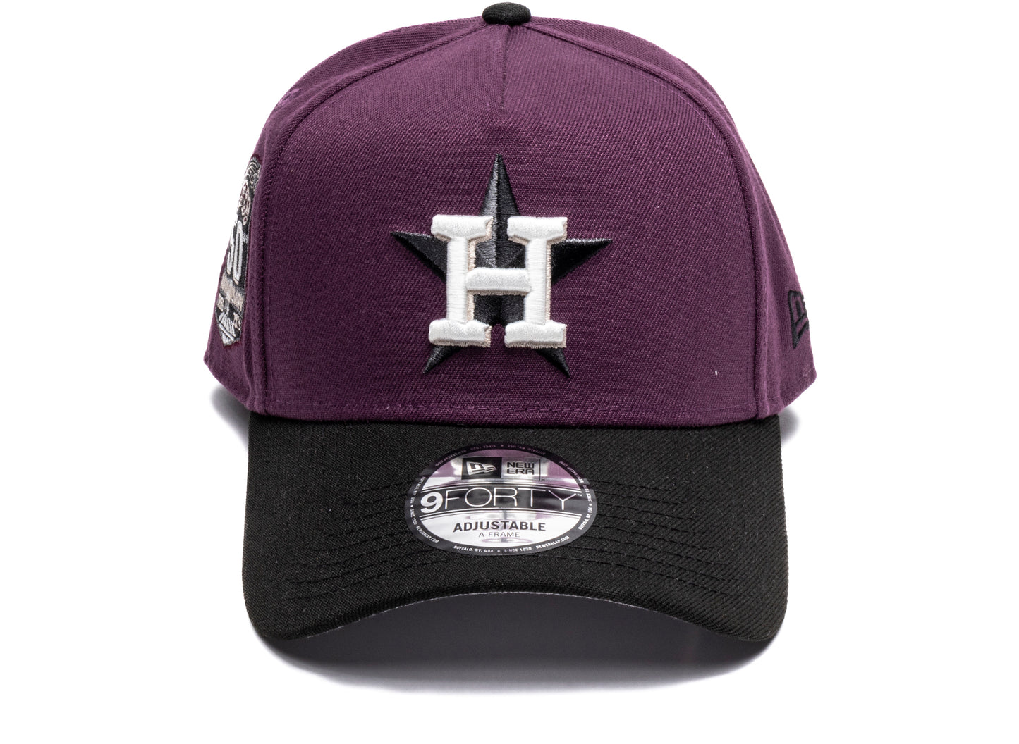 New Era Two Tone Houston Astros Mütze