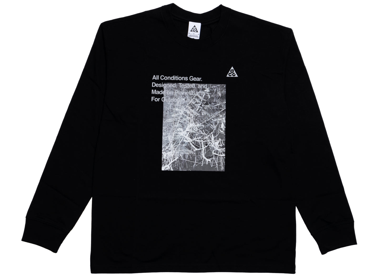 Nike NRG ACG Langarm-T-Shirt