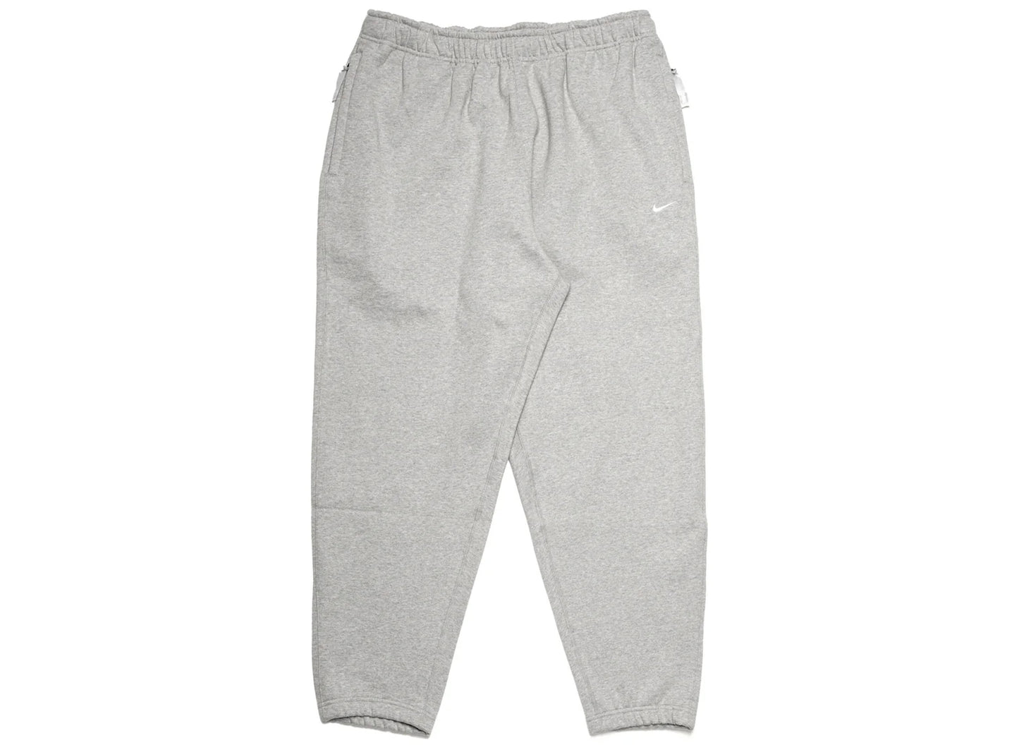 Pantalones de felpa Nike Solo Swoosh