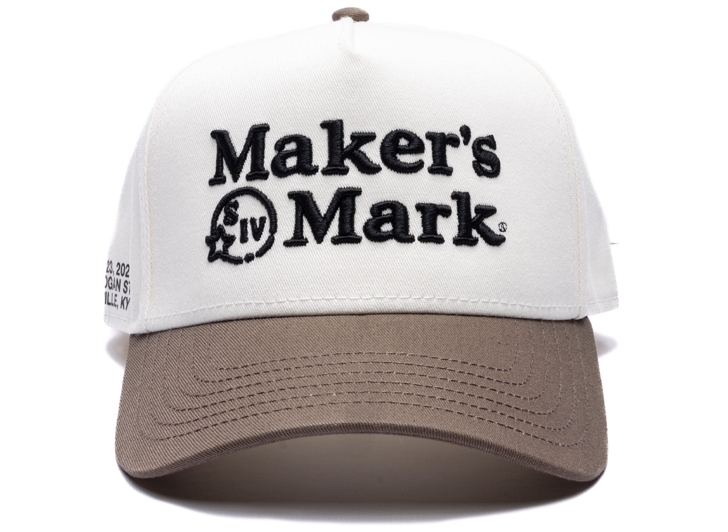 Gorra snapback Maker's Mark x ONENESS
