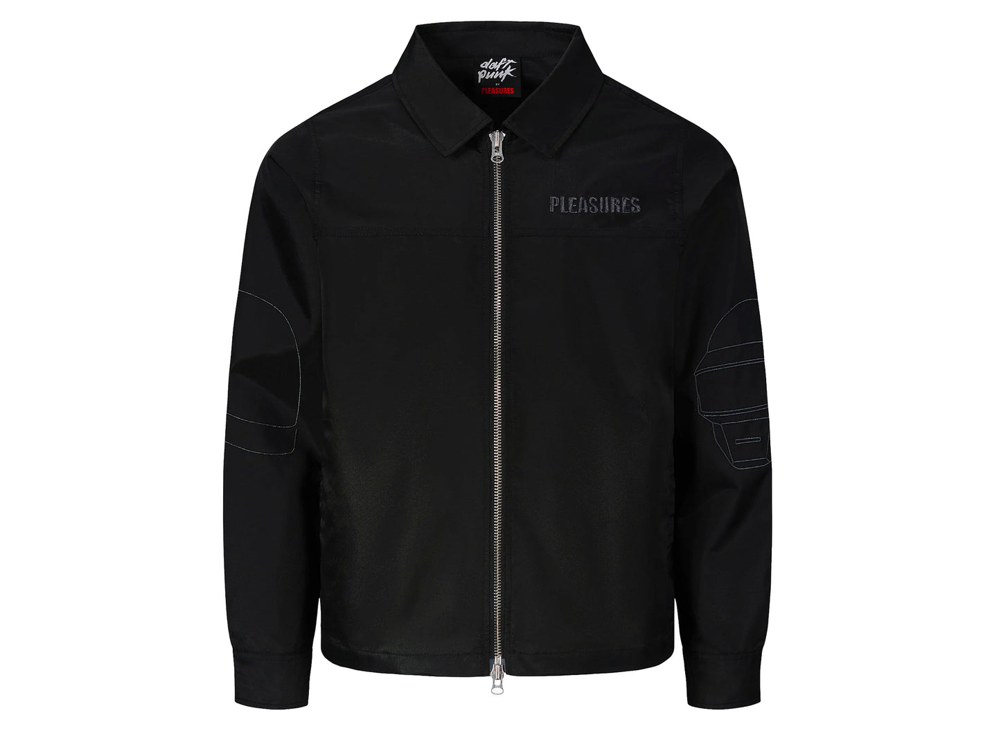 Pleasures x Daft Punk Helme Nylon Arbeitsjacke