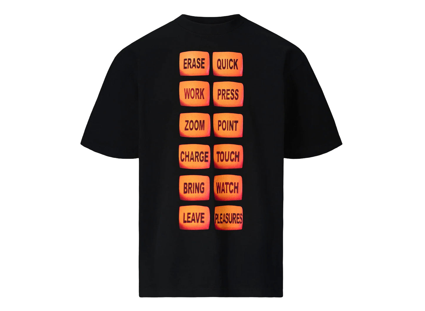 Pleasures x Daft Punk Technologic T-Shirt