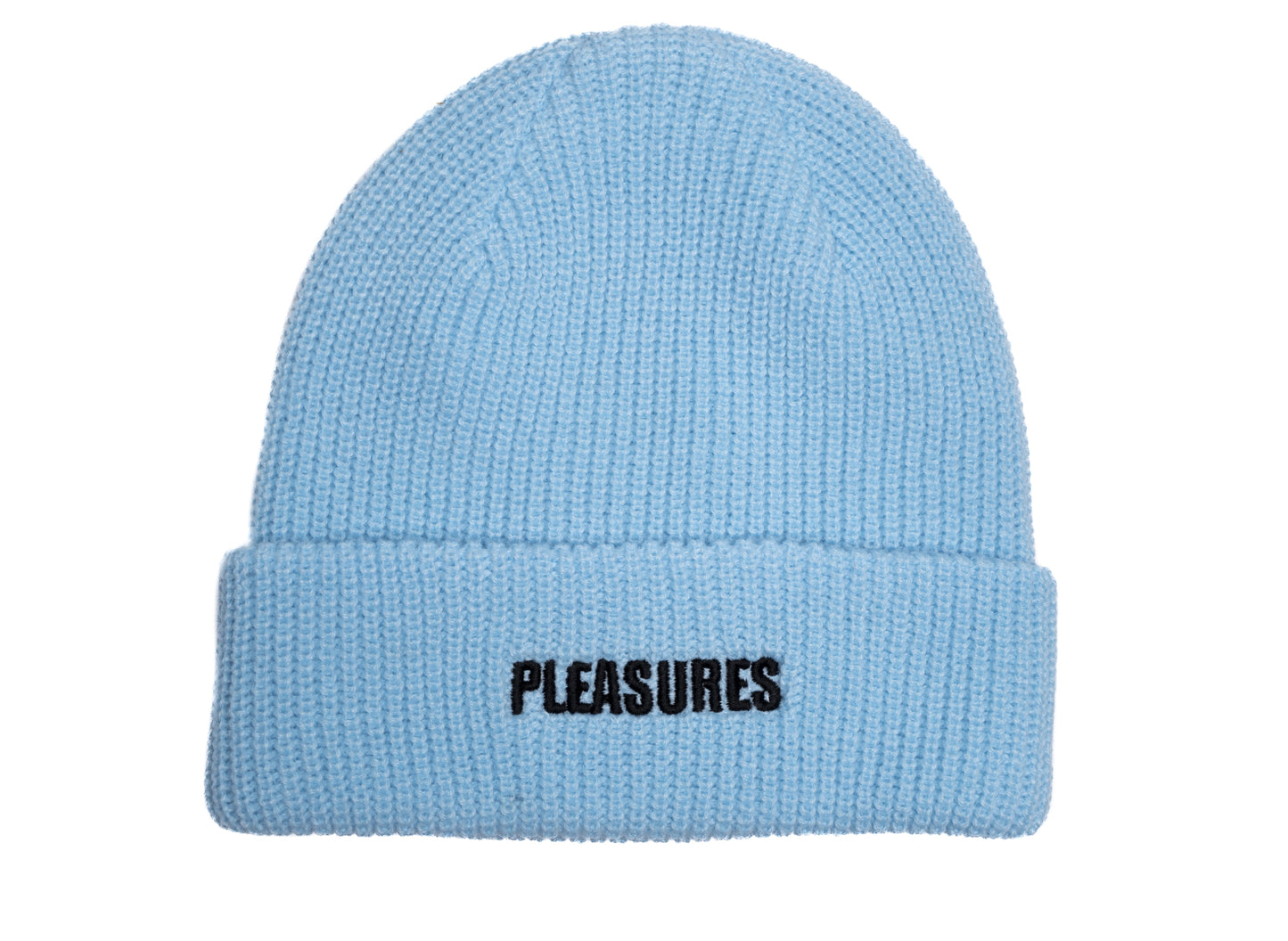 Pleasures Everyday Beanie in Blau