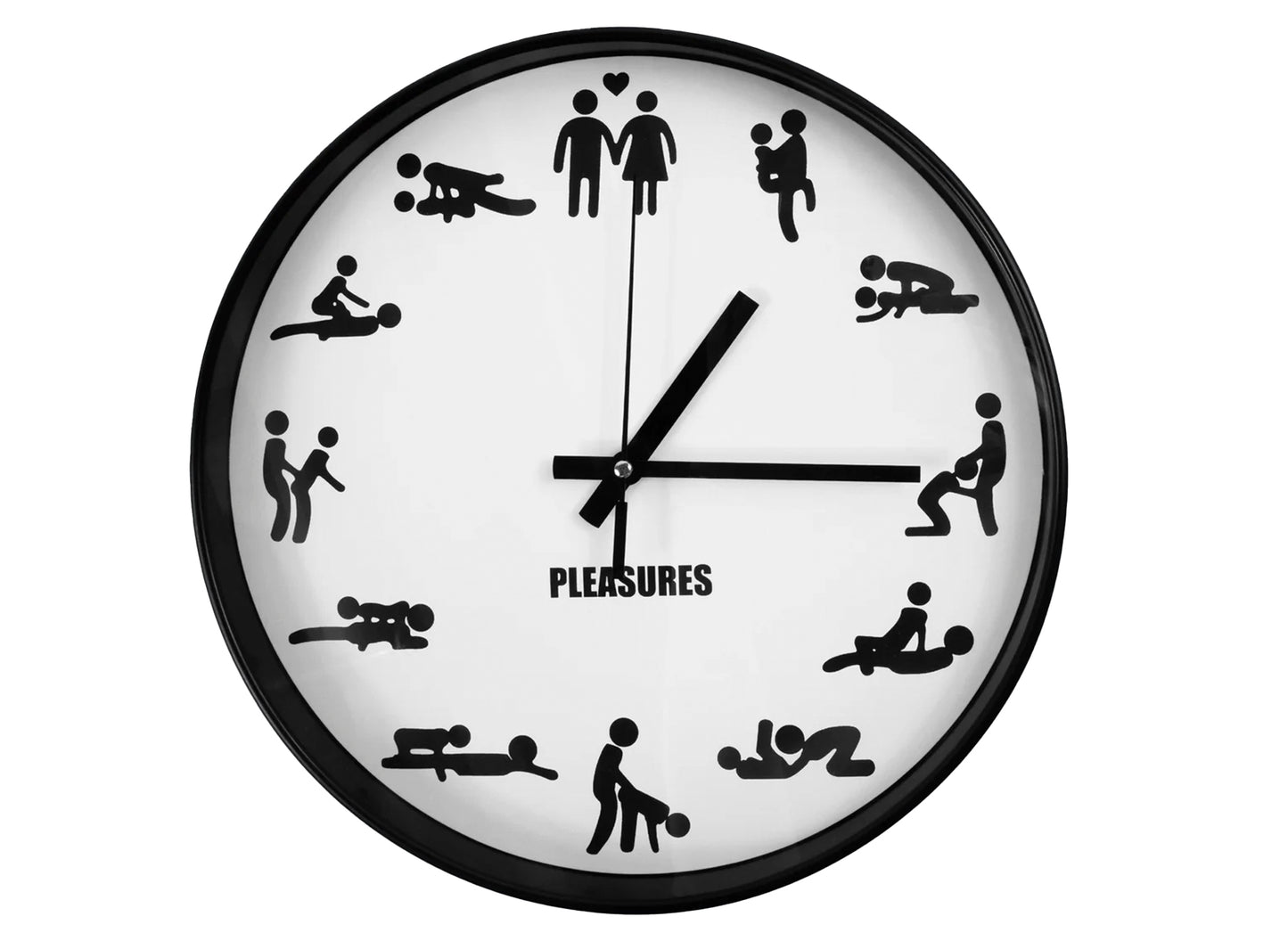 Pleasures Sex-Uhr