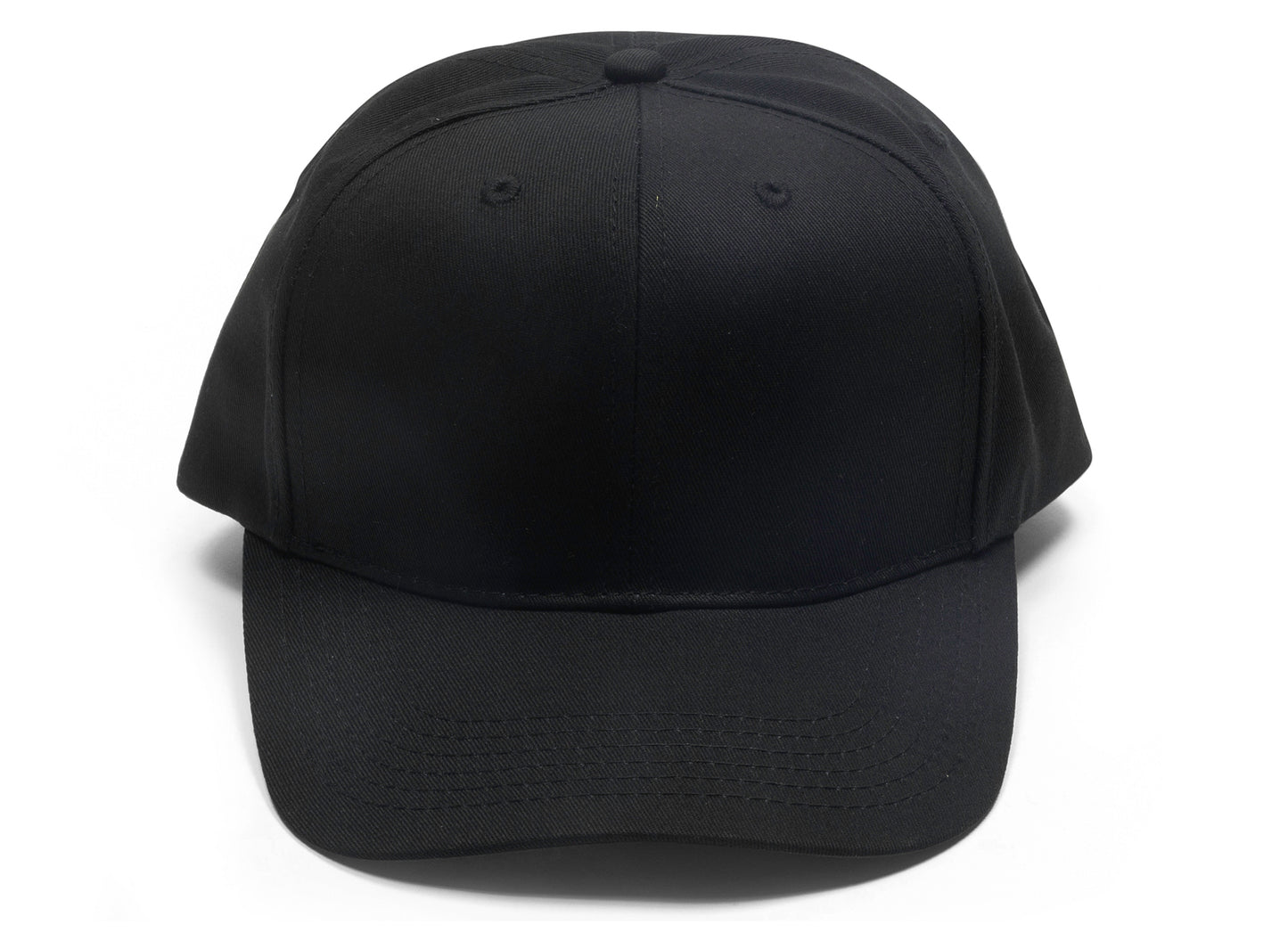 Gorra Pleasures Throwback Snapback en negro
