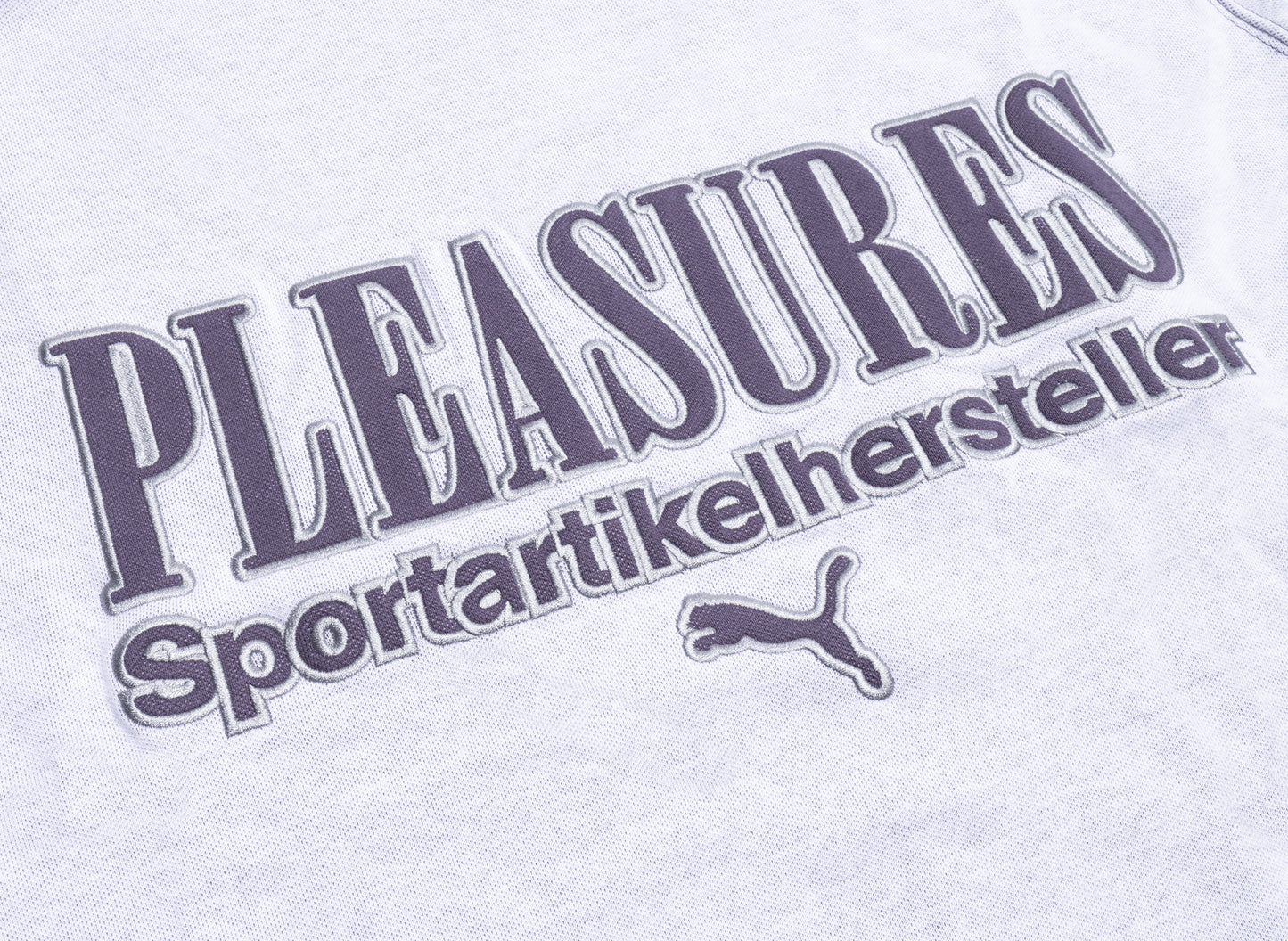 Puma x Pleasures Hockey-Trikot