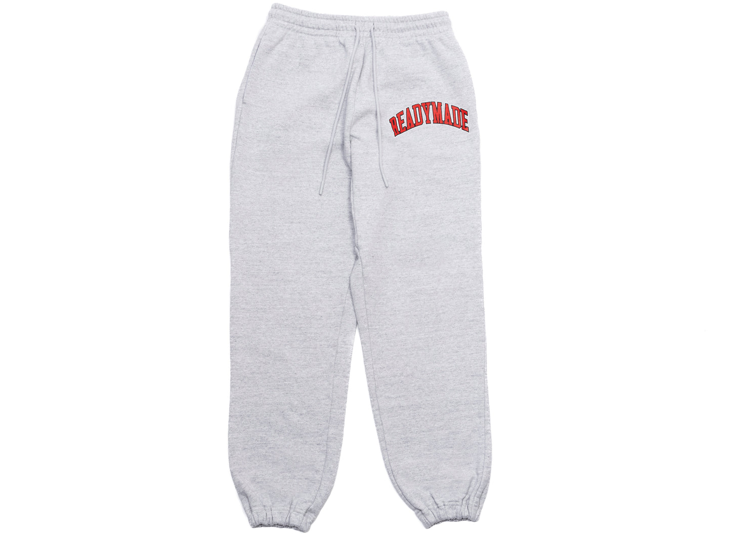Readymade Logo-Sweatpants in Grau