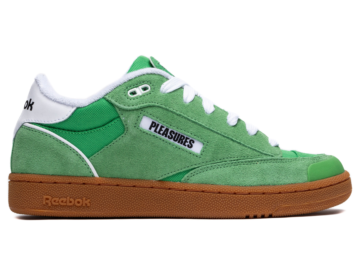 Reebok x Pleasures Club C Bulc 'Nicht Schuldig'