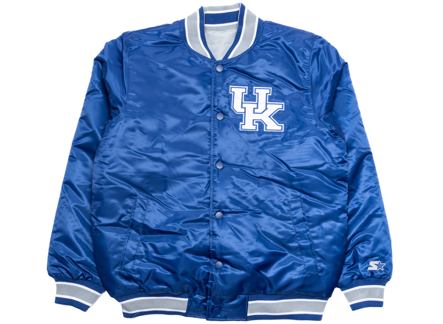 Chaqueta reversible exclusiva Starter Oneness Kentucky Wildcats