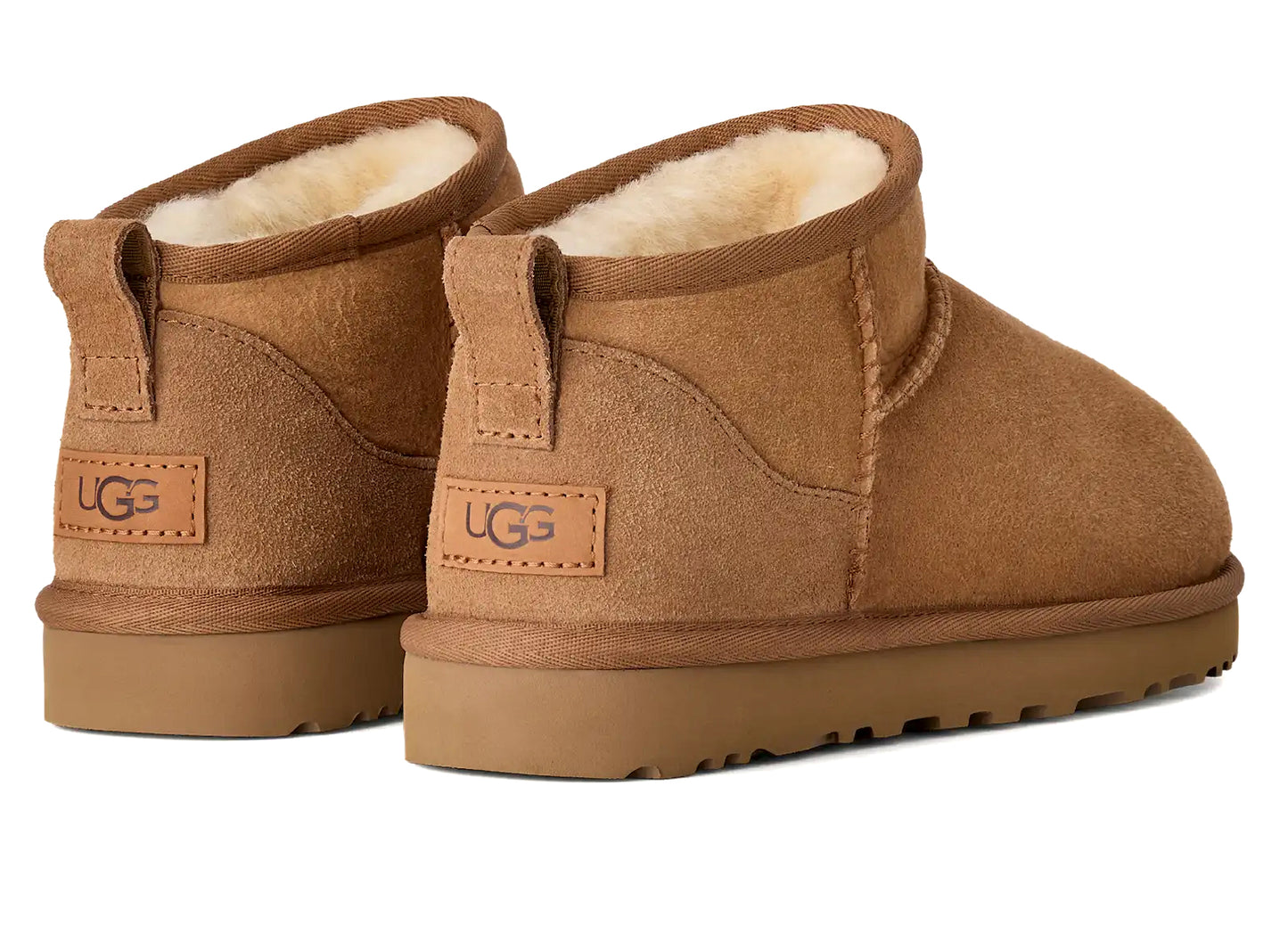 Ugg Classic Mini in Chestnut
