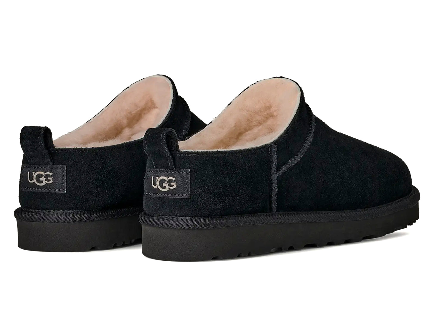 Ugg Classic Micro in Black