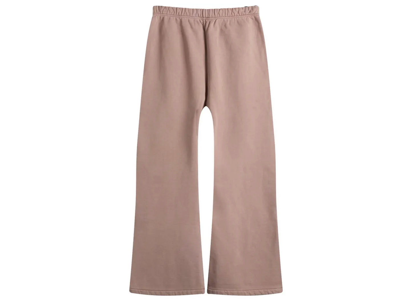 Women's Fear of God Essentials Signature Classic Flare Sweatpant 'Faded Mauve'